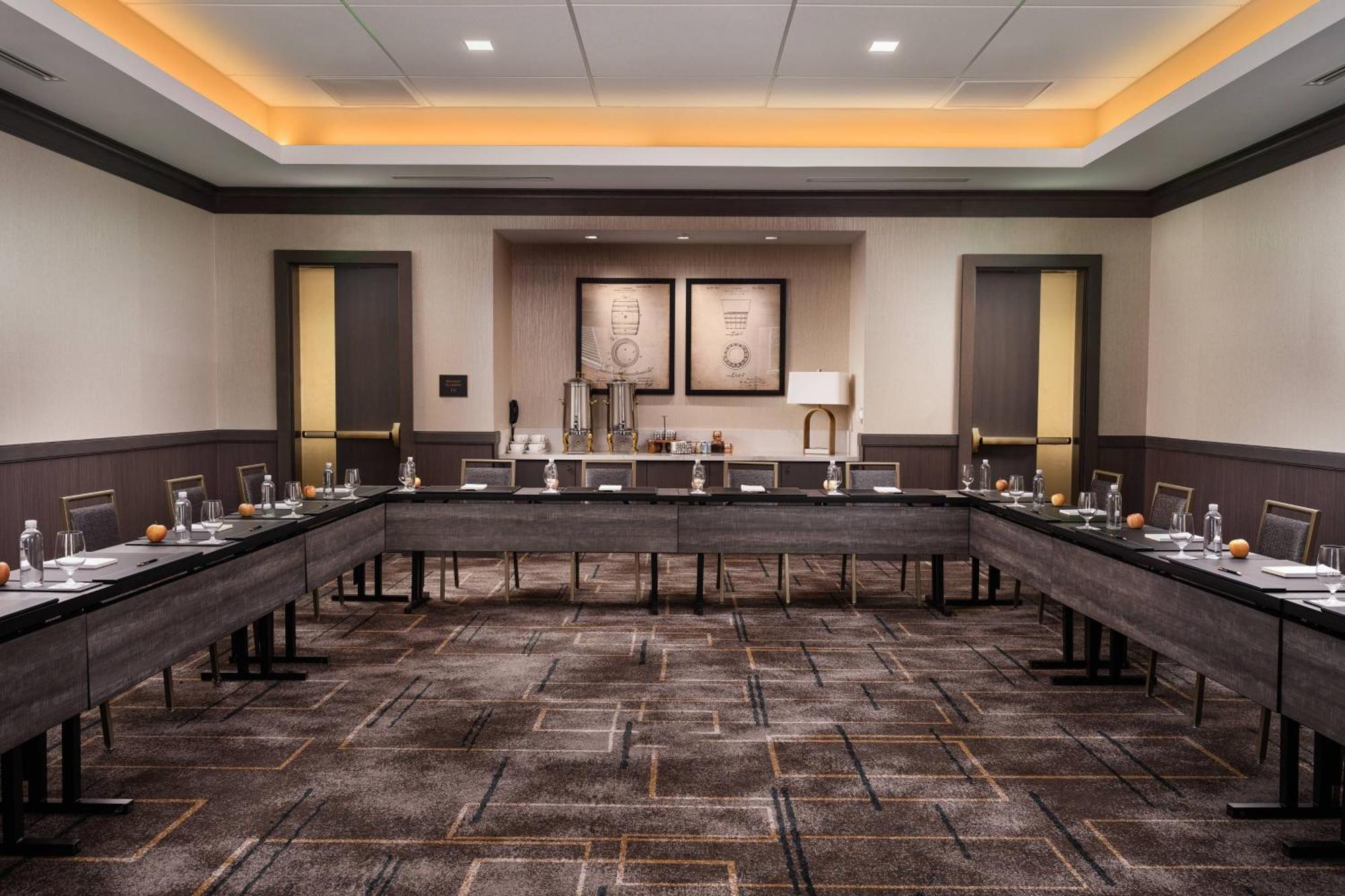 Hotel Distil, Autograph Collection Louisville Dış mekan fotoğraf