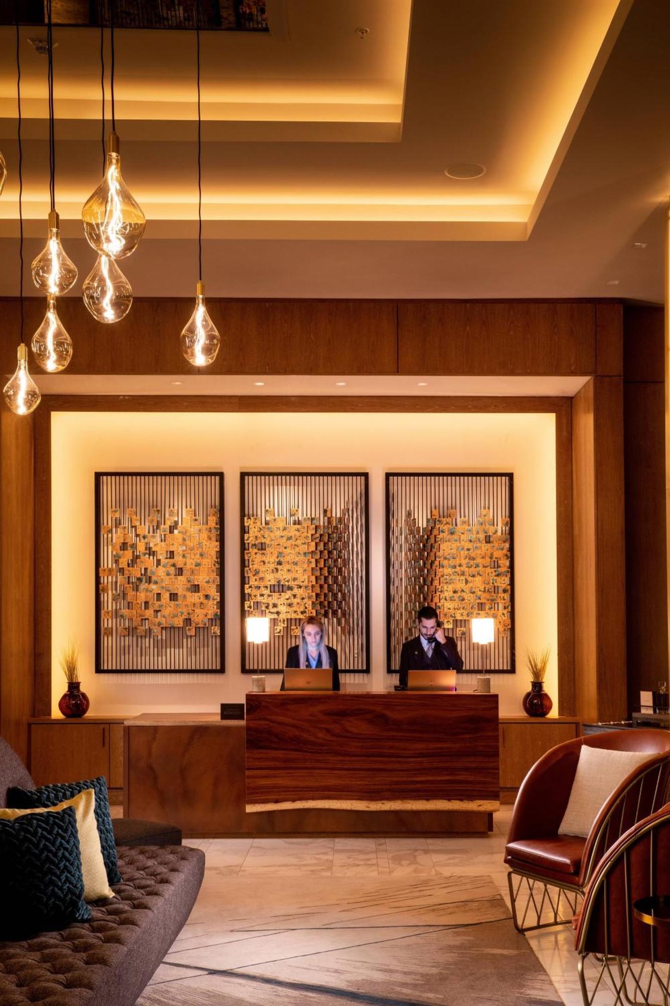 Hotel Distil, Autograph Collection Louisville Dış mekan fotoğraf