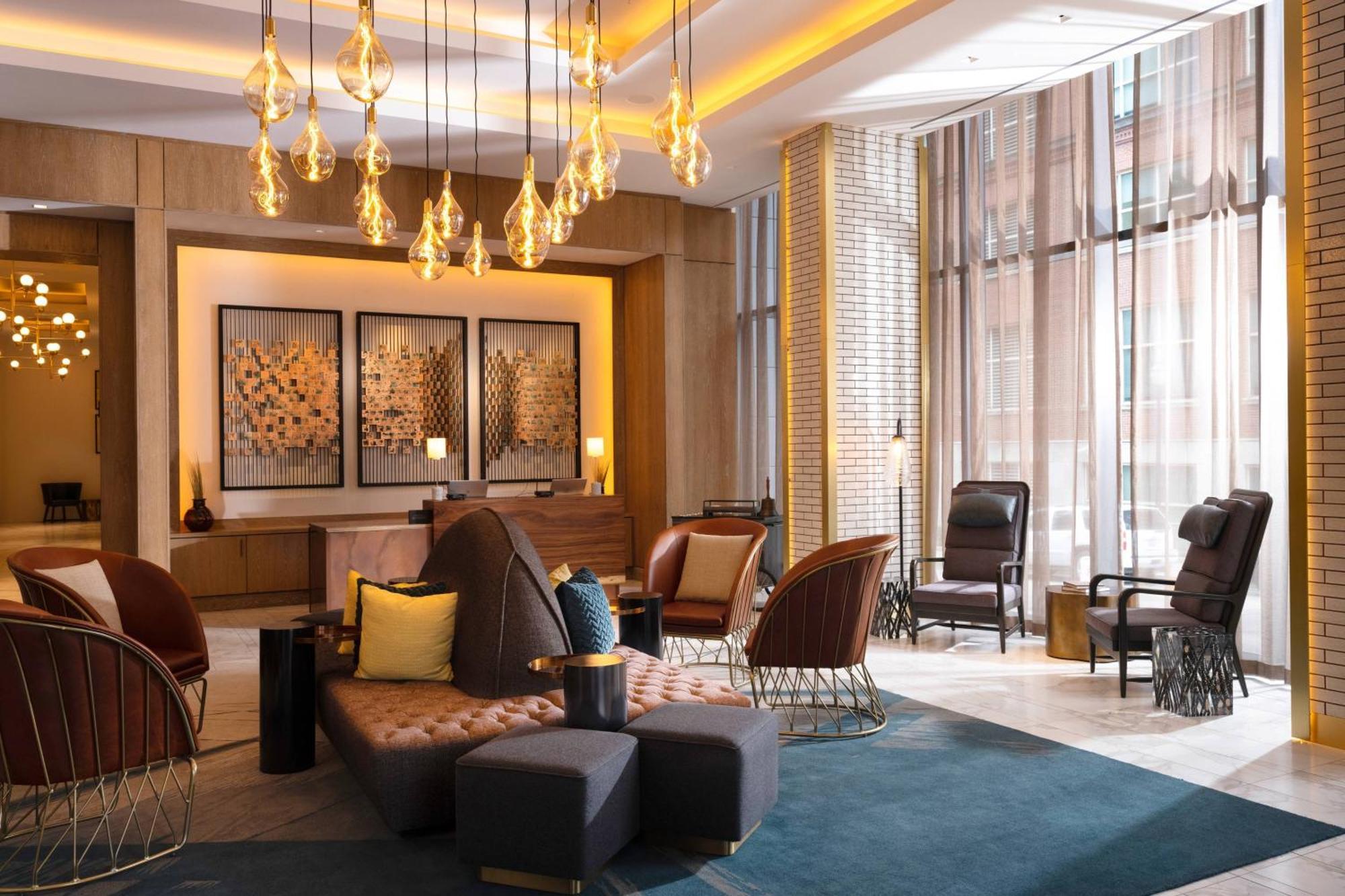 Hotel Distil, Autograph Collection Louisville Dış mekan fotoğraf
