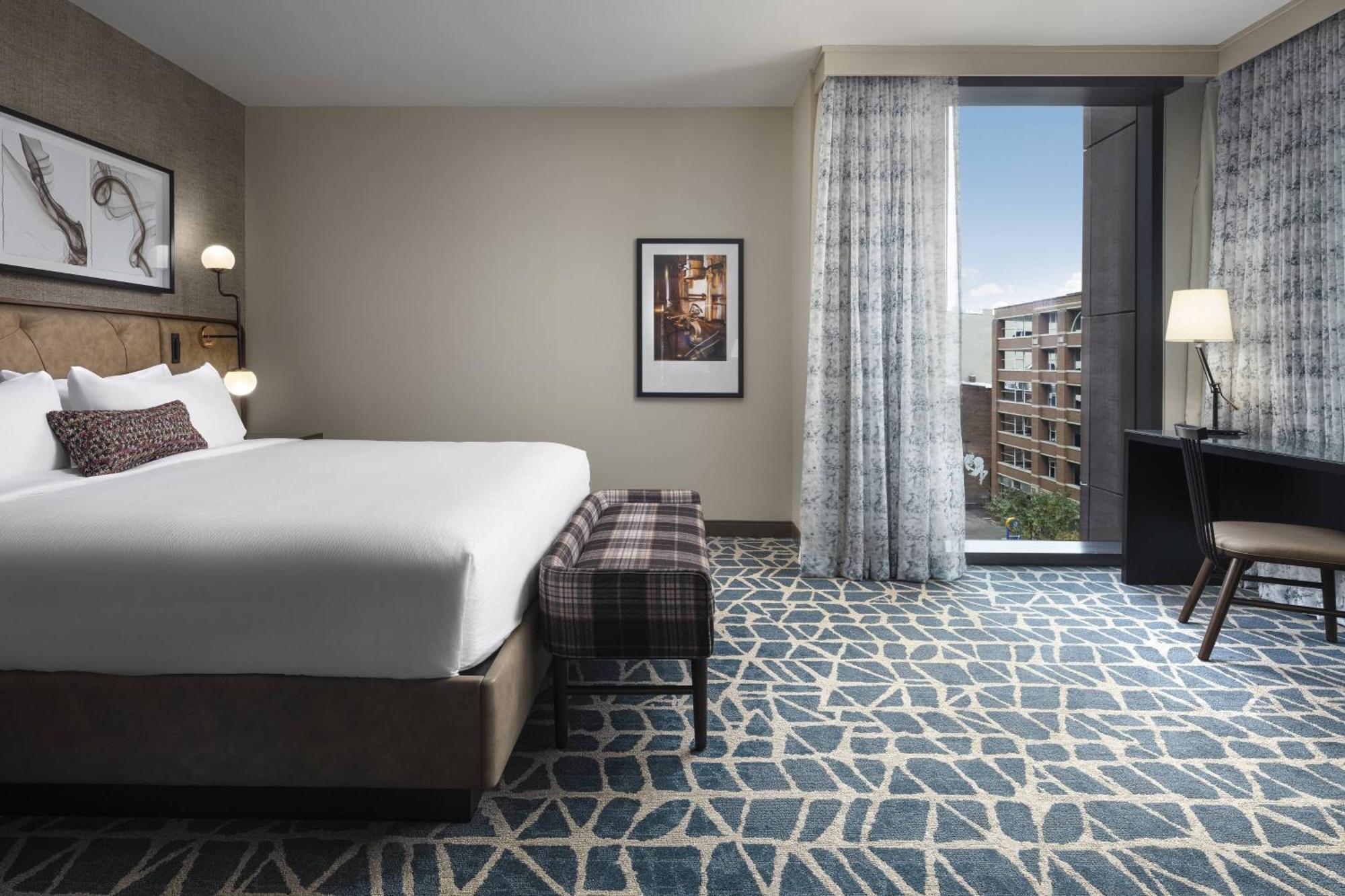 Hotel Distil, Autograph Collection Louisville Dış mekan fotoğraf