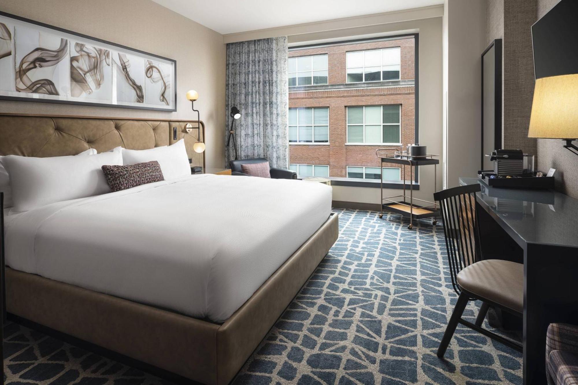 Hotel Distil, Autograph Collection Louisville Dış mekan fotoğraf
