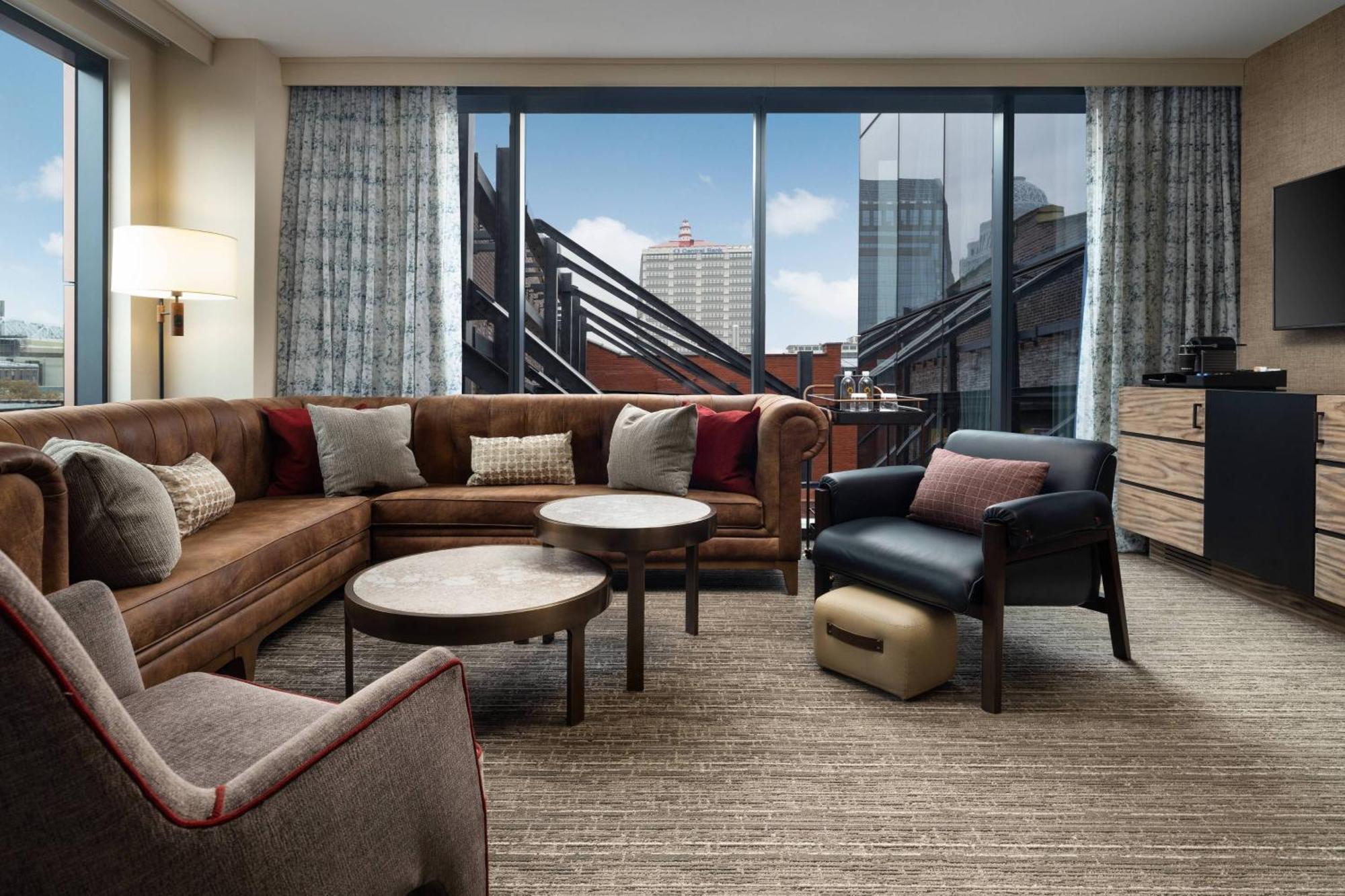 Hotel Distil, Autograph Collection Louisville Dış mekan fotoğraf