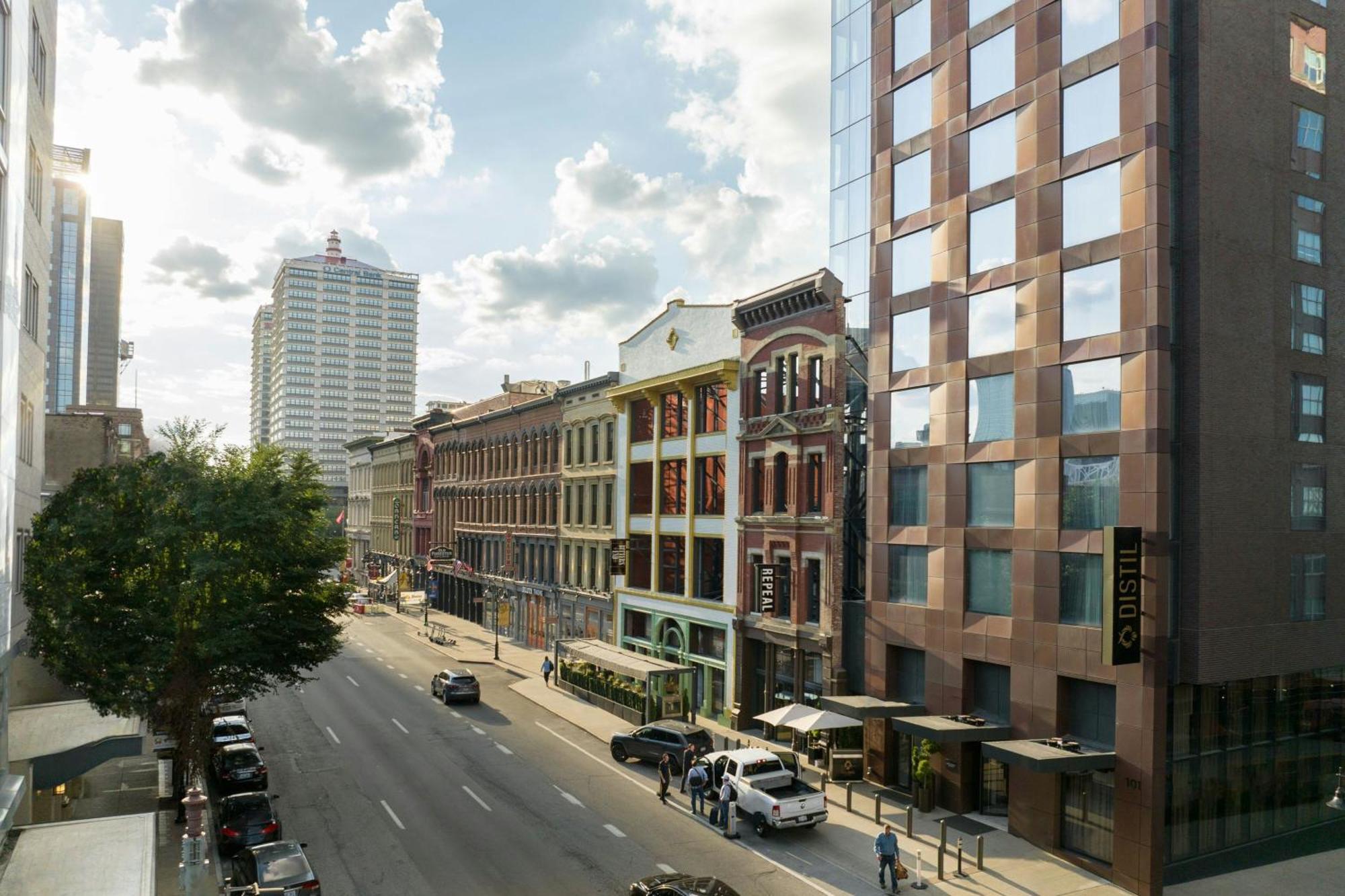 Hotel Distil, Autograph Collection Louisville Dış mekan fotoğraf