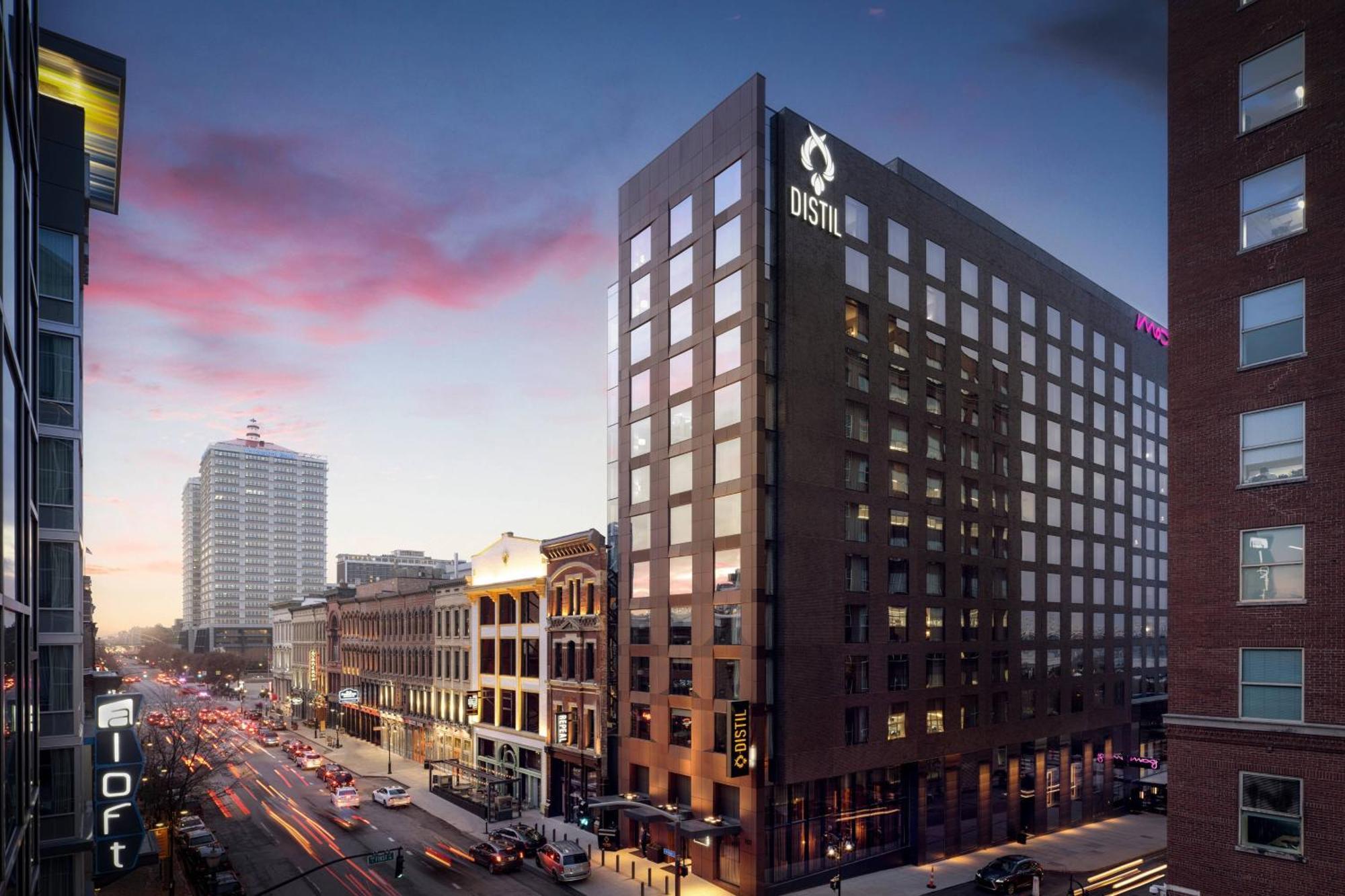 Hotel Distil, Autograph Collection Louisville Dış mekan fotoğraf