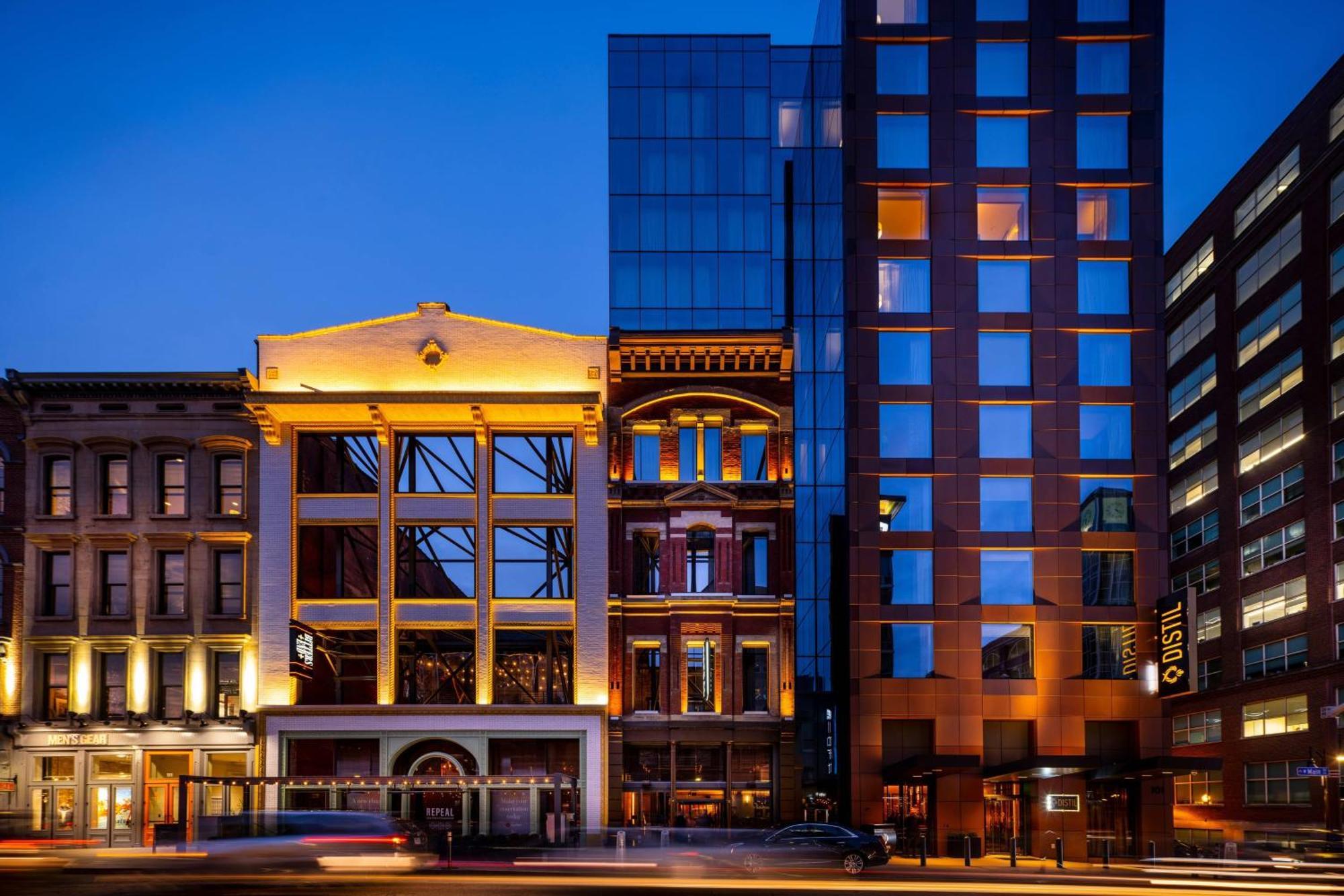 Hotel Distil, Autograph Collection Louisville Dış mekan fotoğraf
